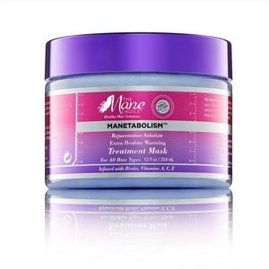 Manetabolism Rejuvenation Solution Extra Healthy Warming Treatment Mask